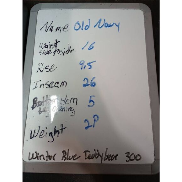 Old Navy Jeans Ladies 12 Short Rockstar Skinny‎ - Picture 6 of 6